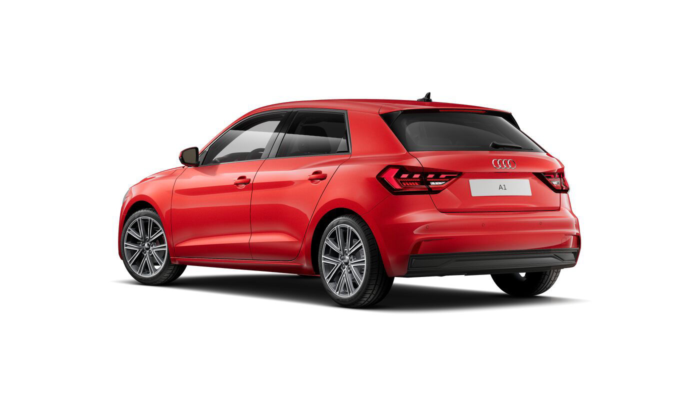 Audi A1 Sportback 25 TFSI 70 kW