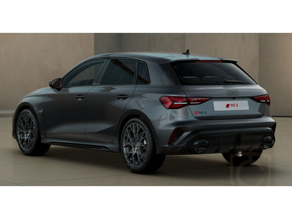 Audi RS3 Sportback 2.5 TFSI quattro Facelift Sportabg