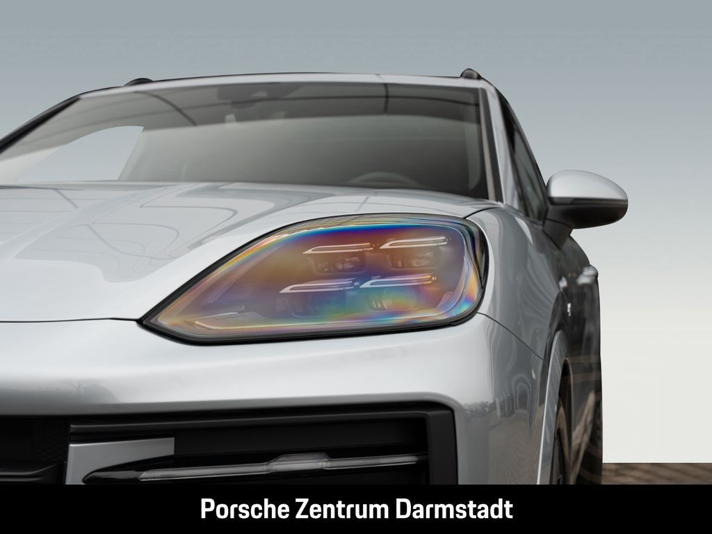 Porsche Cayenne E-Hybrid BOSE Luftfederung Panorama LED