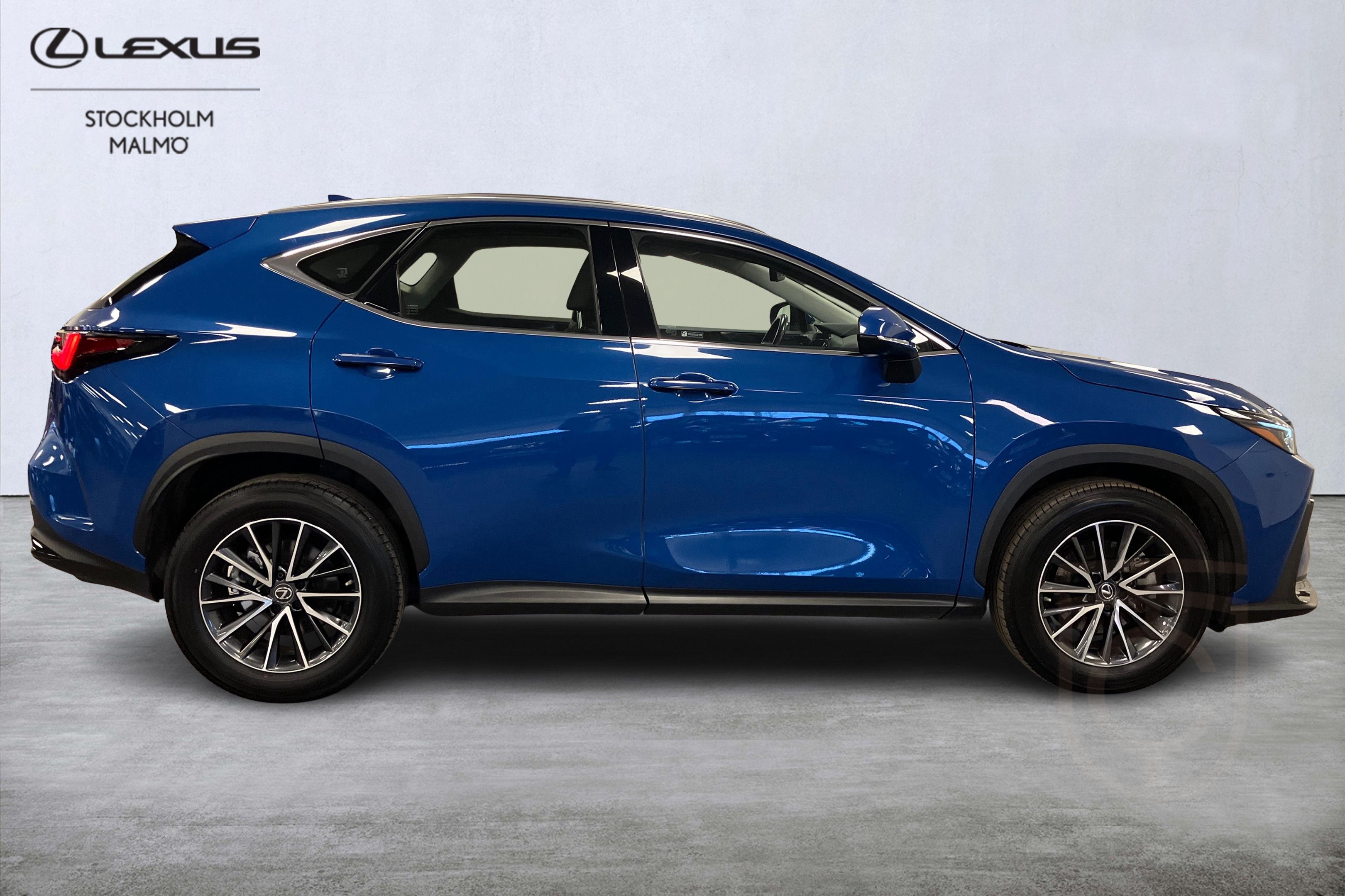 Lexus NX 350h AWD