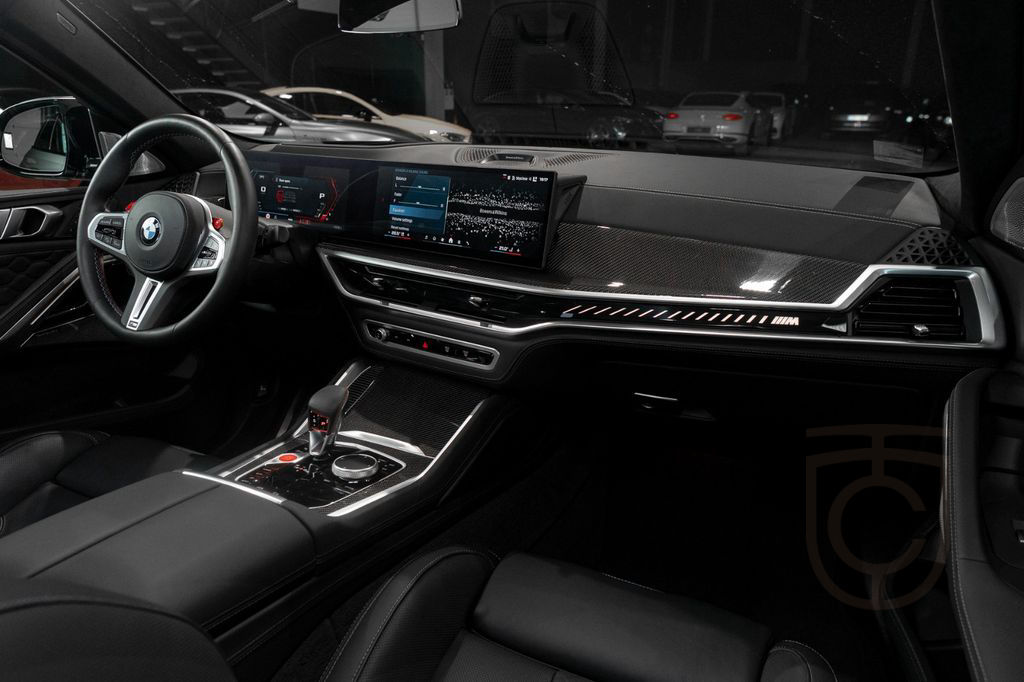 BMW X6 M Competition* M Sport*Carbon*LED*