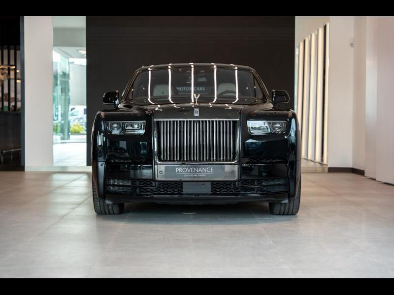 Rolls-Royce Phantom Provenance - 2 Year Warranty & Service