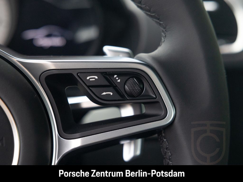Porsche Cayman 718 SportDesign Paket PASM Sitzbelüftung