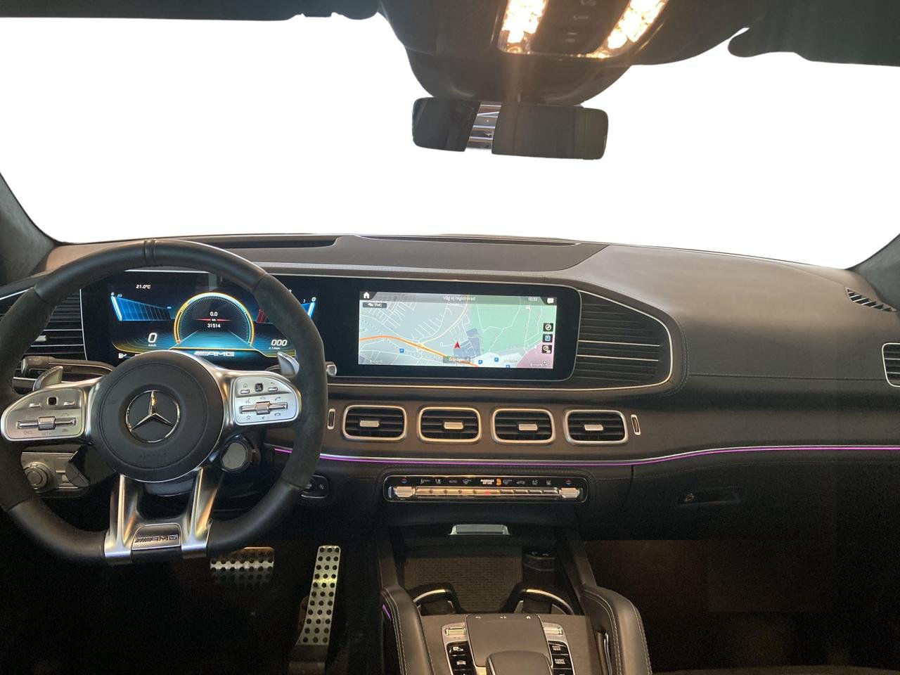 Mercedes-Benz GLE 63s 4matic Coupe
