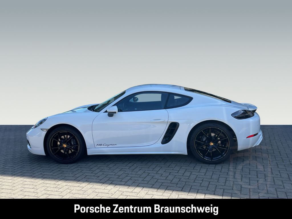 Porsche Cayman 718 20-Zoll Lenkradheizung 2-Zonen-Klima