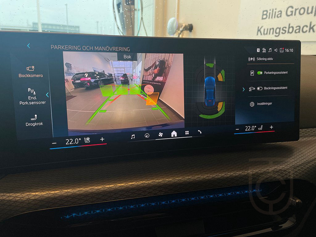 BMW i4 eDrive40 Gran Coupé