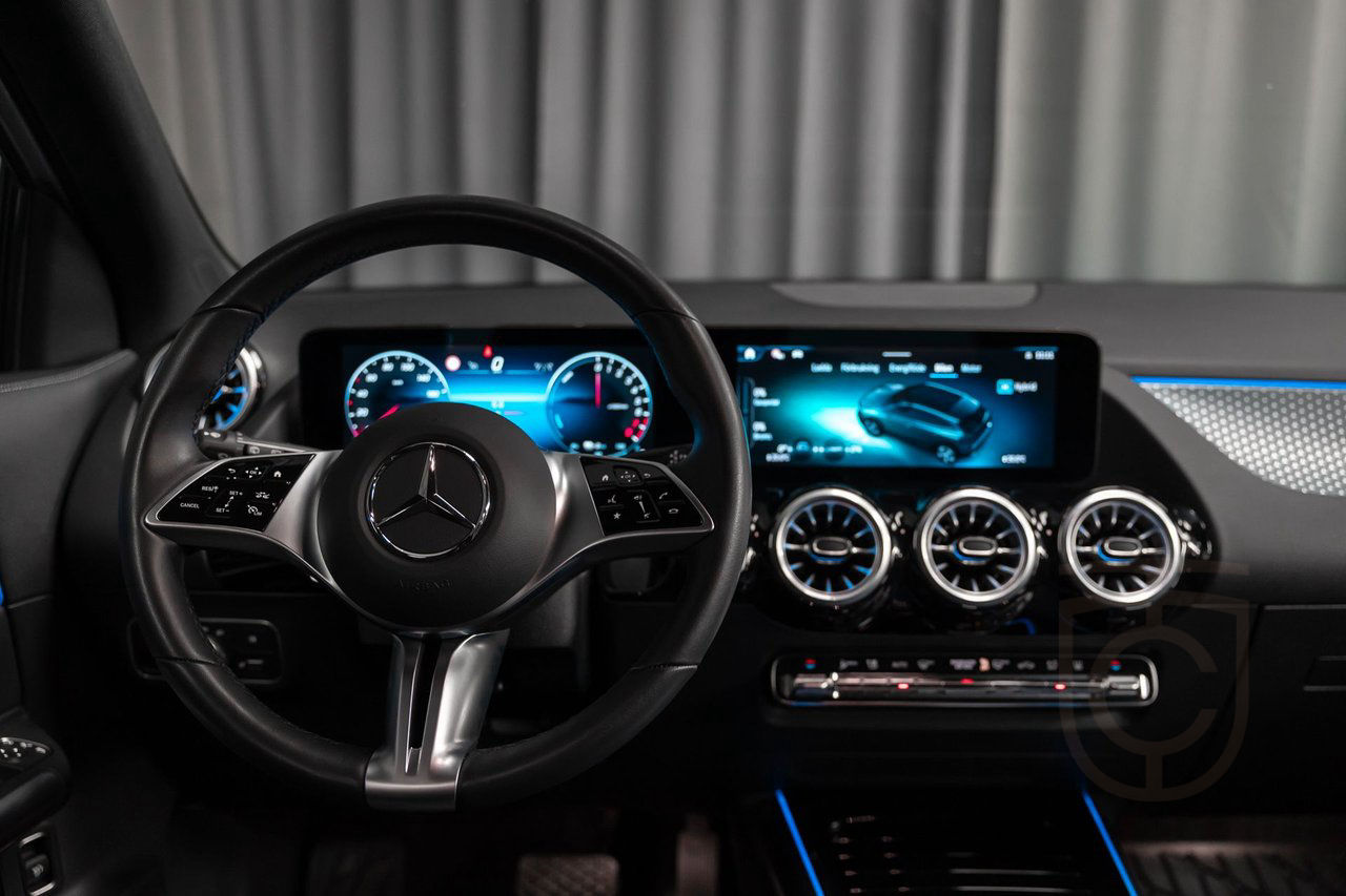 Mercedes-Benz GLA 250 e Progressive advanced PLUS