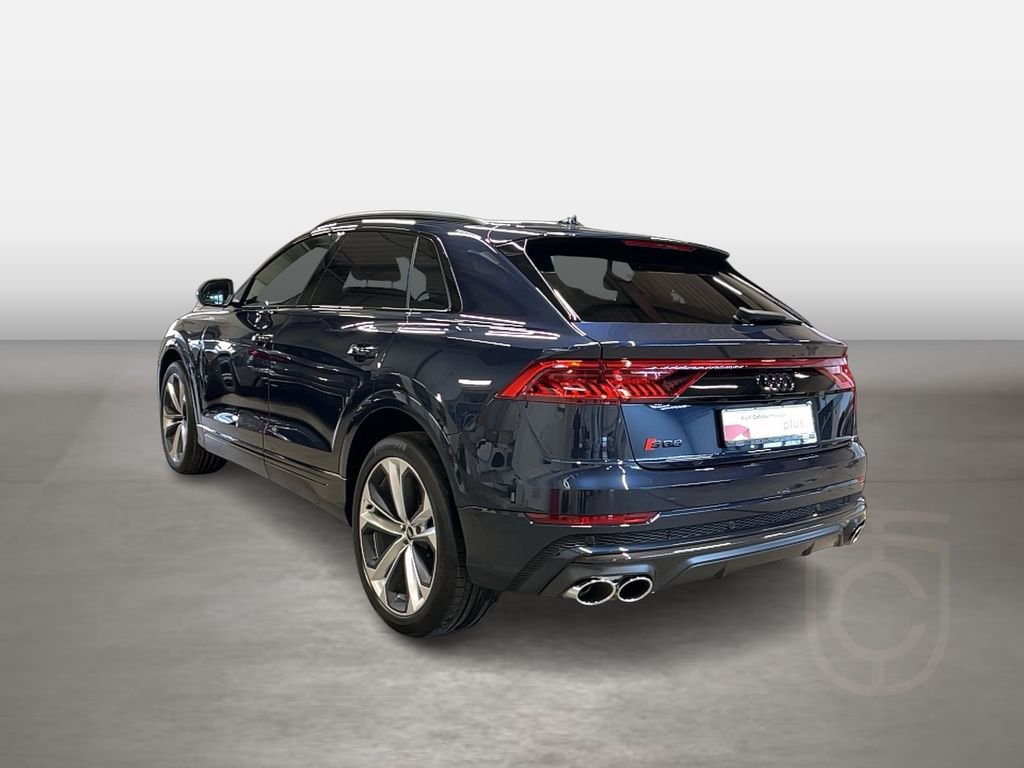 Audi SQ8 TFSI quattro tiptronic Keramik Luft Pano