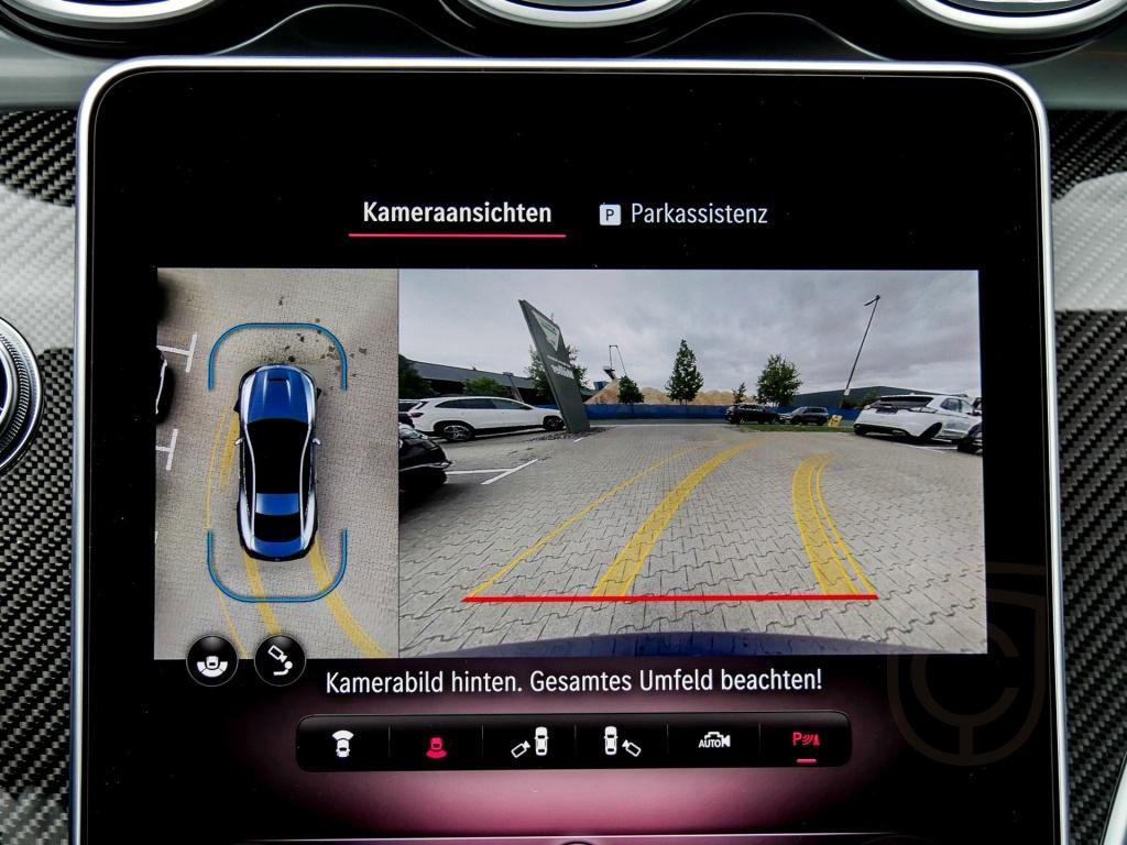 Mercedes-Benz CLE 53 AMG 4M+ Coupé Perf-Si/Digital/AHK/360/20'