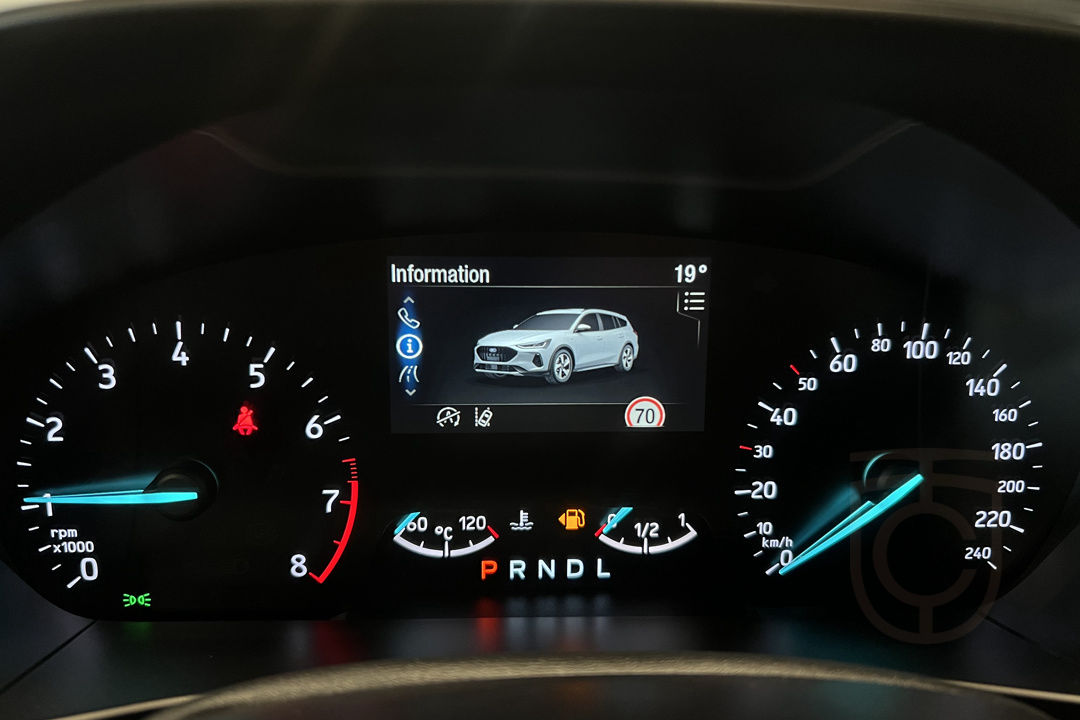 Ford Focus Active Kombi