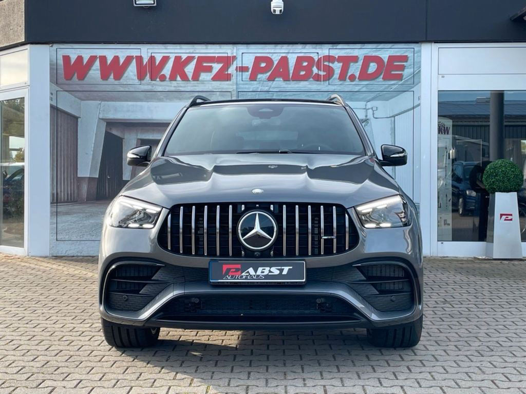 Mercedes-Benz GLE 63 S AMG 4Matic+ MY24 Bi Color NEUWAGEN
