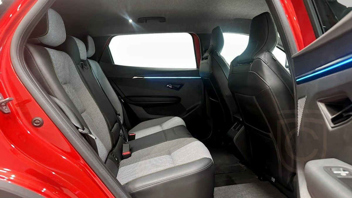 Renault Scénic E-TECH TECHNO