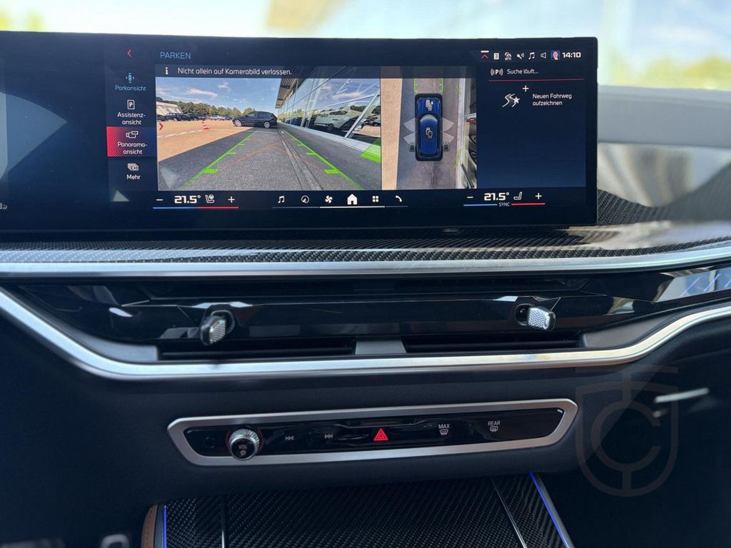 BMW X5 M60i IntAktLenk.HUD SurView Bow+Wil.Soft 22"