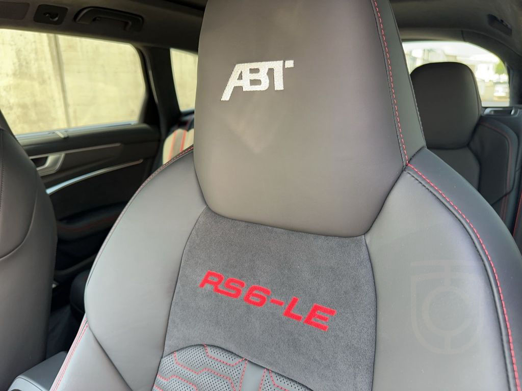Audi RS 6 Avant ABT RS6 Legacy Edition 1 of 200