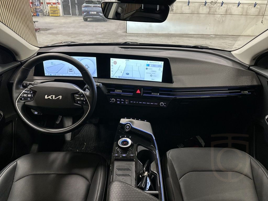 Kia EV6 77,