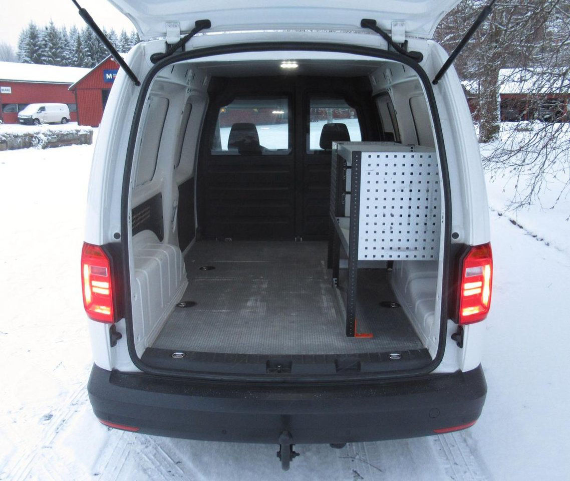Volkswagen Caddy Maxi