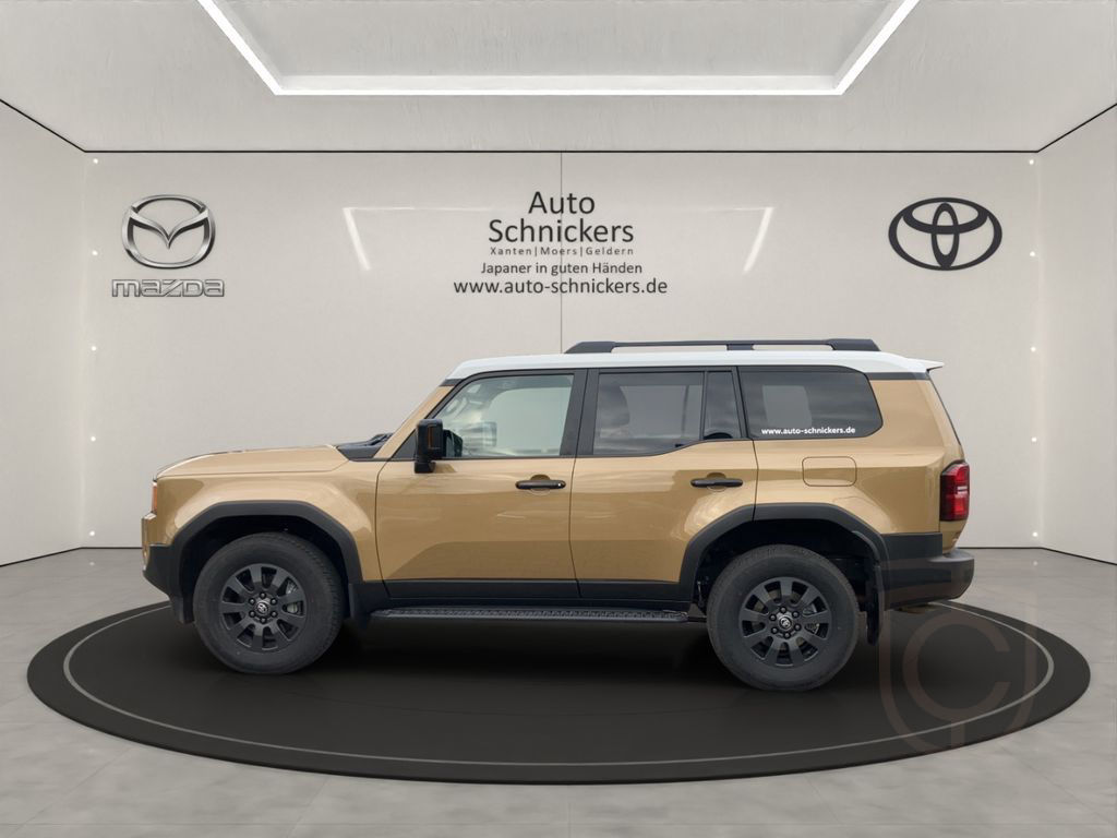 Toyota Land Cruiser FIRST-EDITION+JBL+BI-TONE+SOFORT!!!