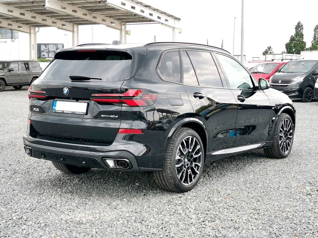 BMW X5 xDrive 40d / M Sport/ 360°/ AIR/ HUD/GARANTIE