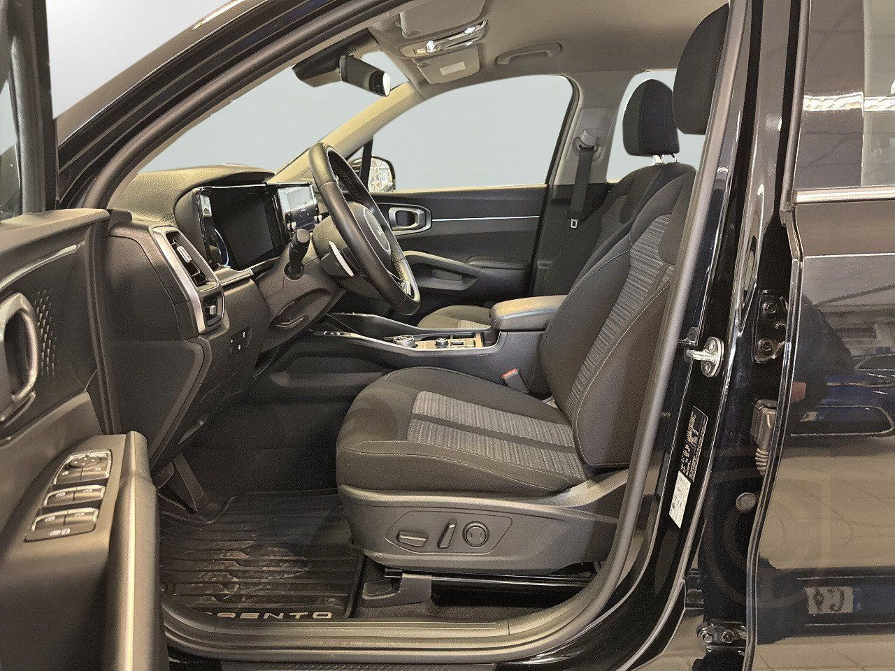 Kia Sorento Plug-in Hybrid