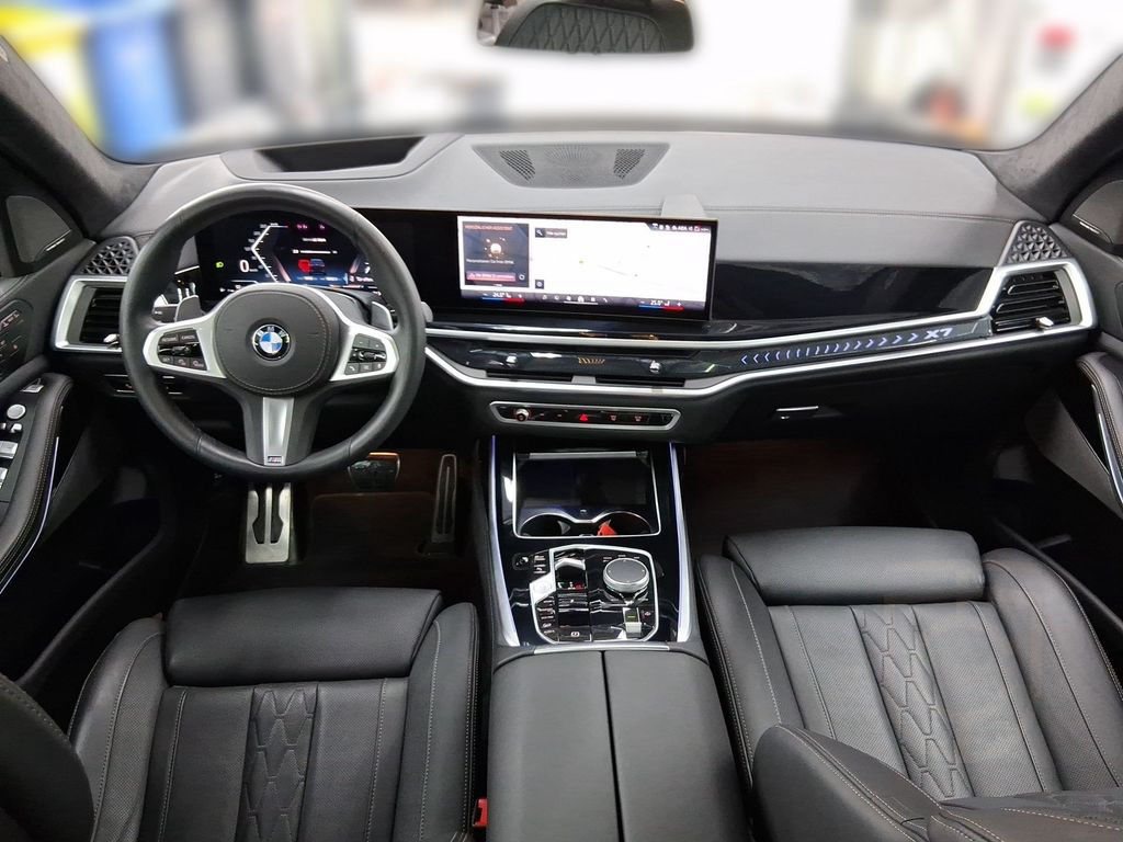 BMW X7 xDrive40d Sportpaket Gestiksteuerung HK HiFi