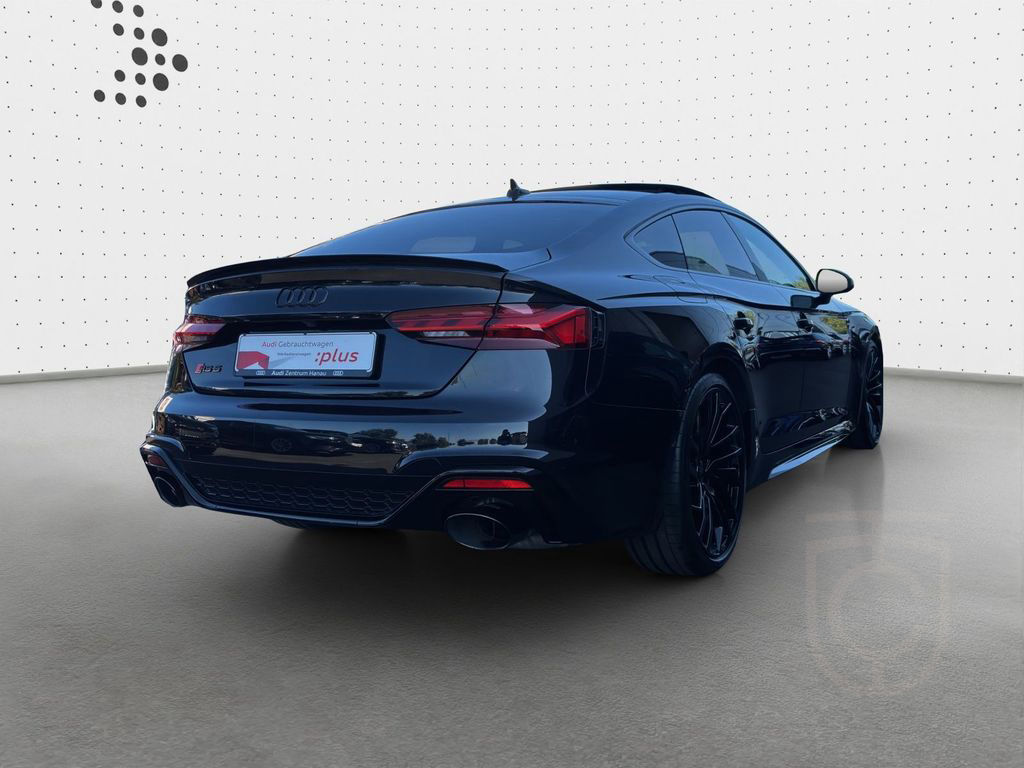 Audi RS 5 Sportback*NAVI-PLUS*HUD*RS-AGA*PANO*OPTIK-P