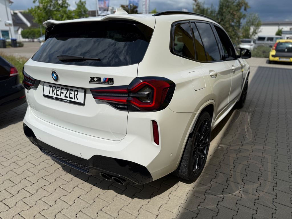 BMW X3 M Baureihe X3 M Competition