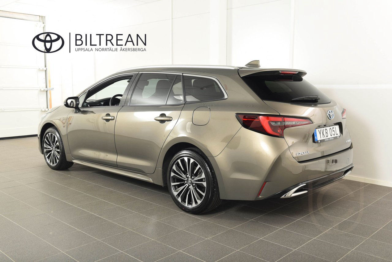 Toyota Corolla Kombi 1,8 Elhybrid Style