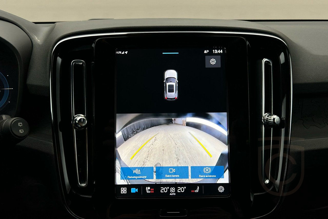 Volvo XC40 Recharge Single Motor Extended Range Core