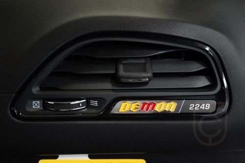 Dodge Challenger SRT Demon 170