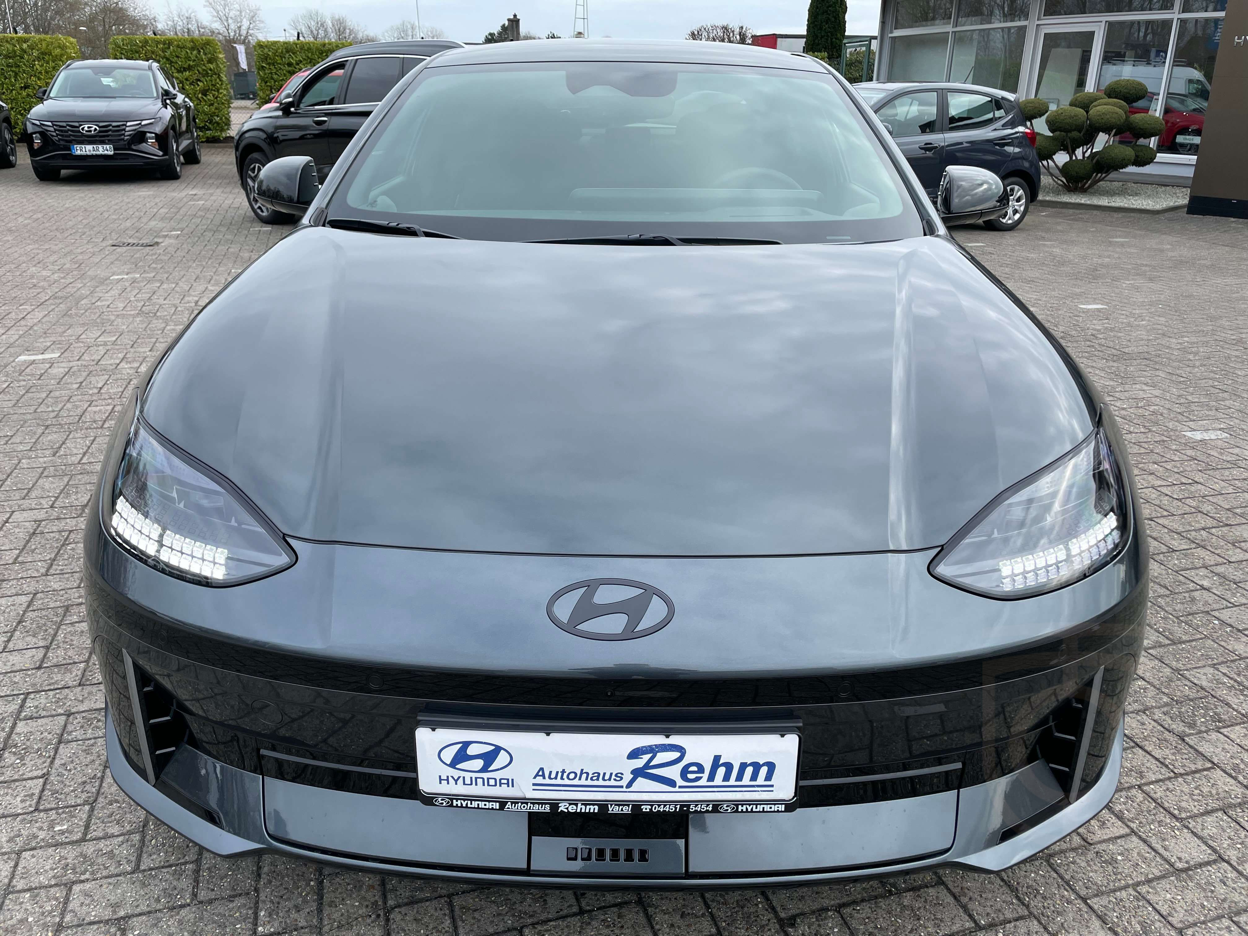 Hyundai IONIQ 6