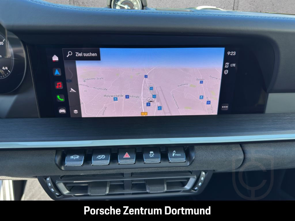 Porsche 992 911 Dakar Burmester Surround-View LED-Matrix