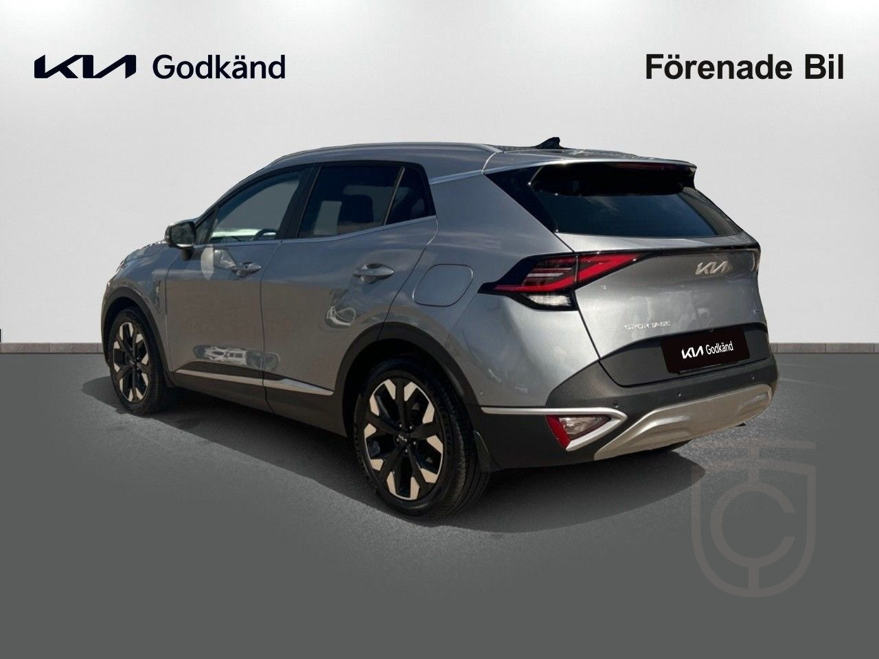 Kia Sportage Plug-in hybrid AWD Advance