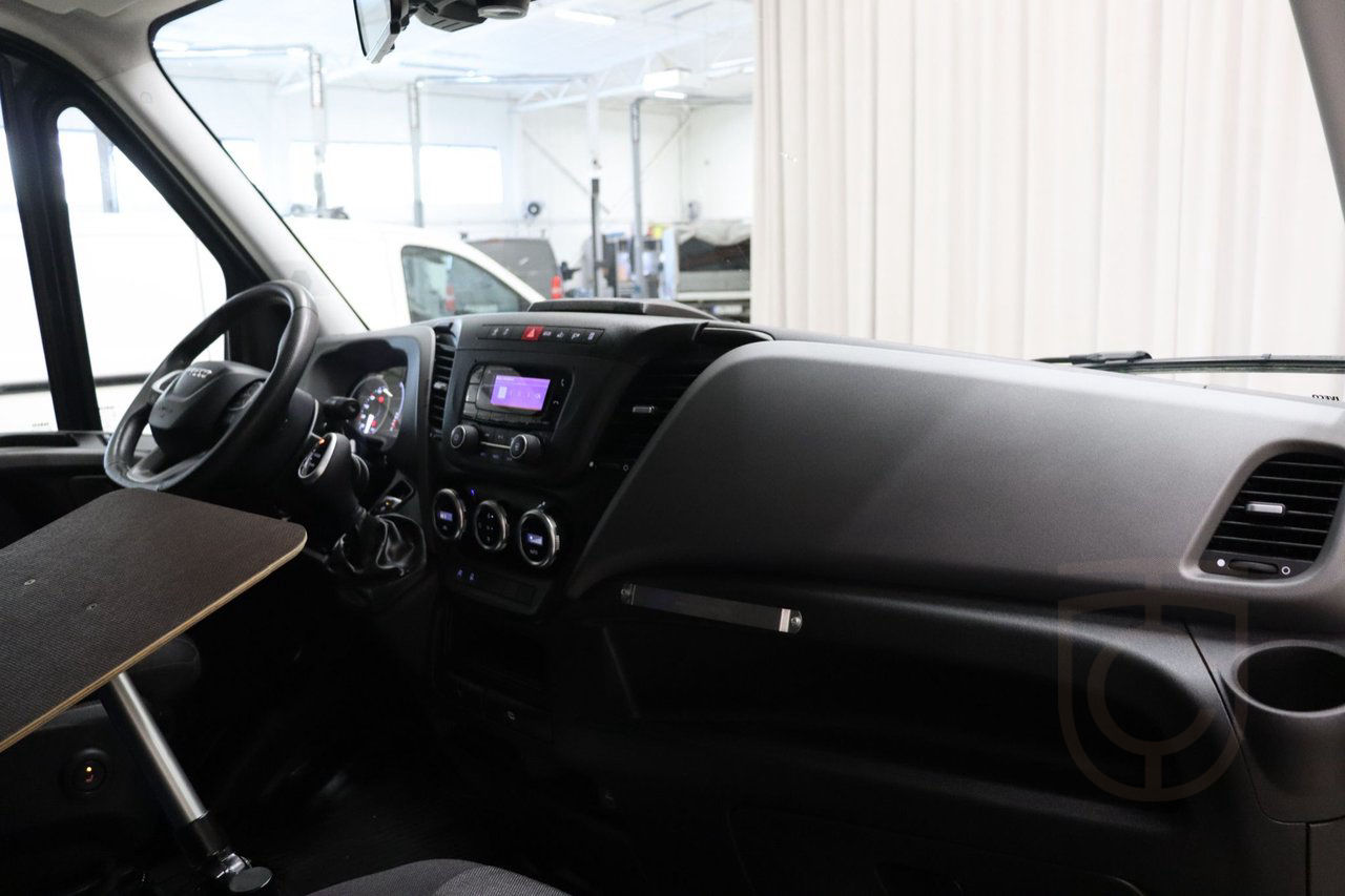 Iveco Daily Automat