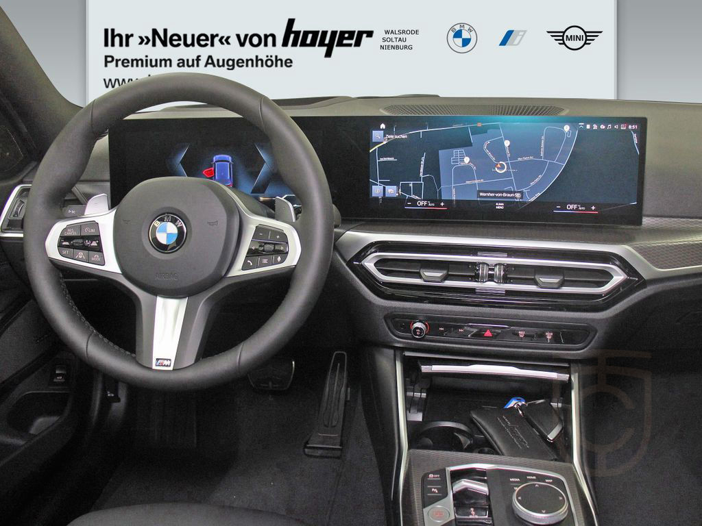 BMW 330d Touring M Sport AHK Pano LED SHZ