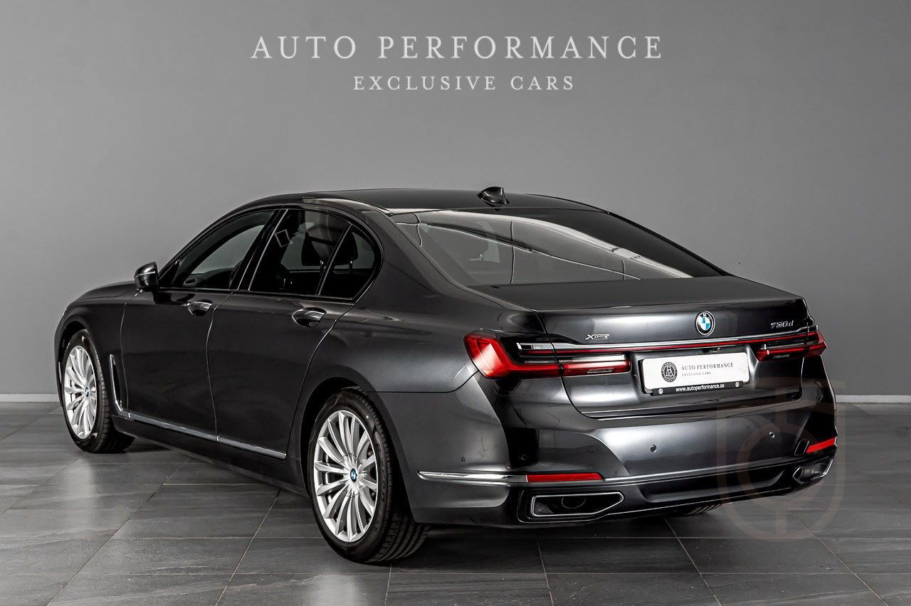 BMW 730 d xDrive