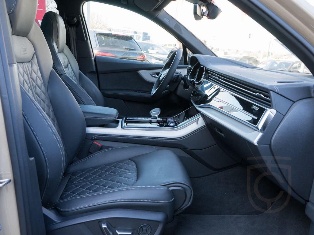 Audi SQ7 Black+/B+O Advanced/Laser/S-Sitze+/360°/7-Si