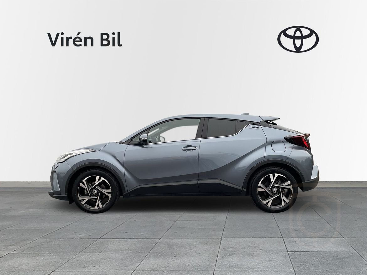 Toyota C-HR 2.0 Hybrid X-Edition