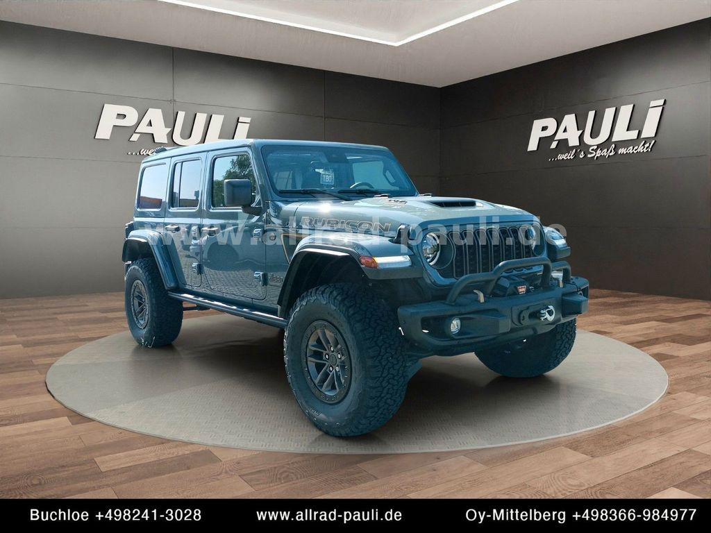 Jeep Wrangler Unlim. 6.4 V8 392 Rubicon Final Editon