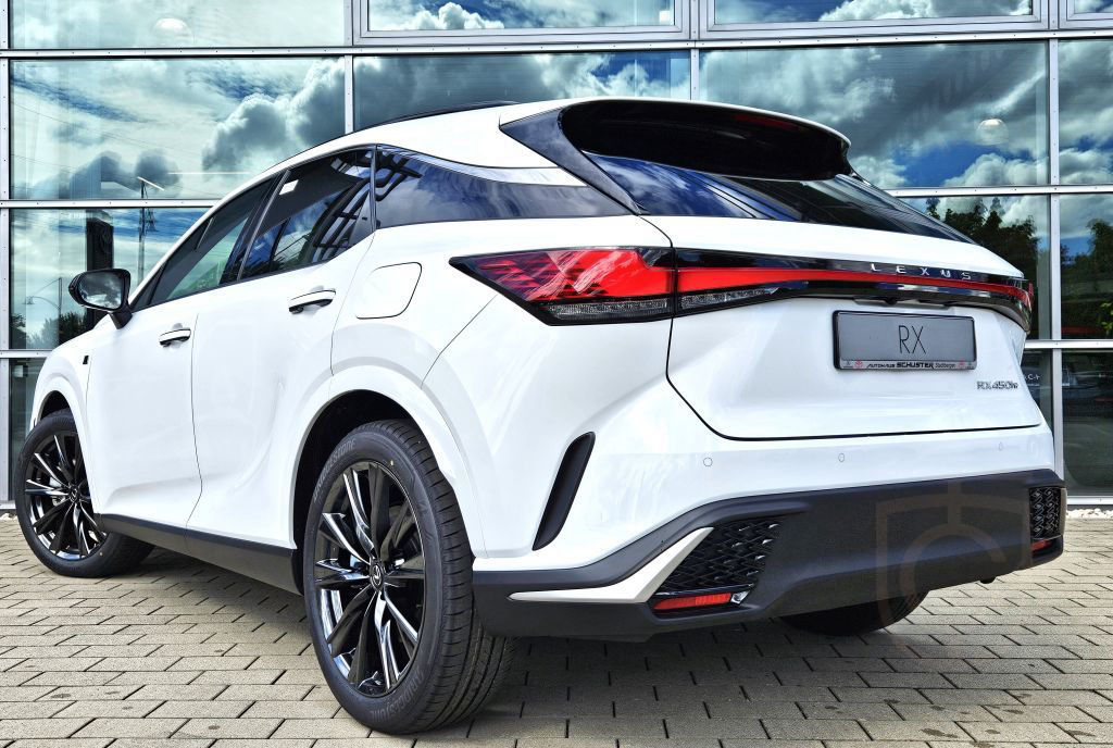 Lexus RX 450h+ (Plug-in-Hybrid) F SPORT Design