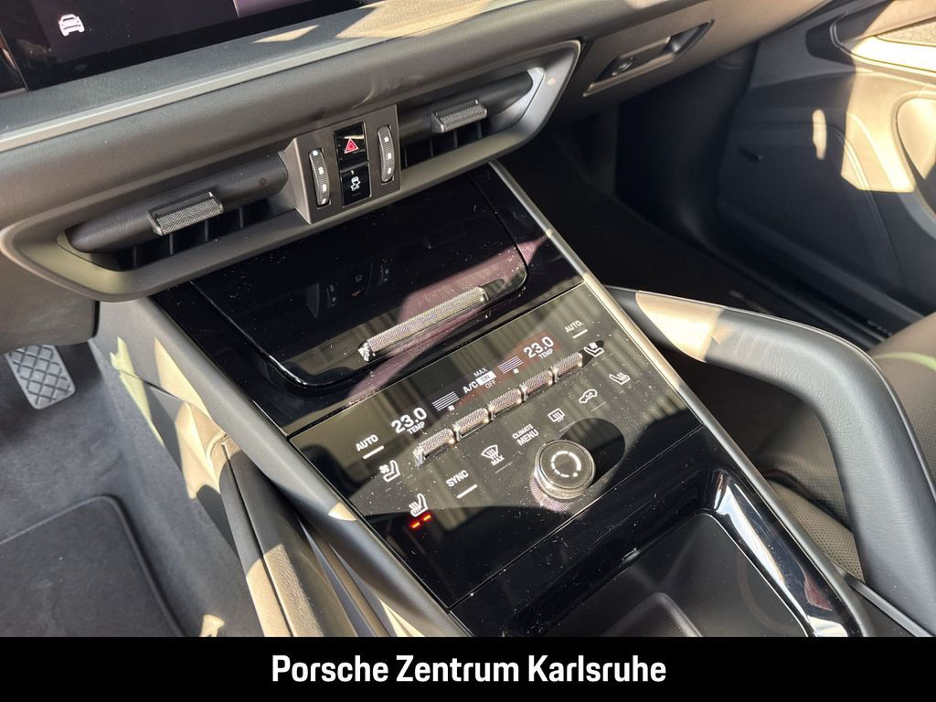 Porsche Cayenne E-Hybrid BOSE Luftfederung InnoDrive