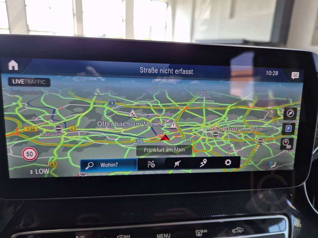 Mercedes-Benz Marco Polo 300d 4MATIC LED/LEDER/STHZ/LANE/360°