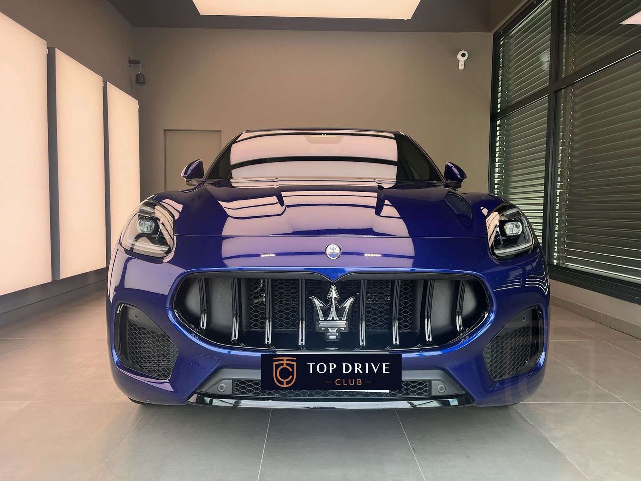 Maserati Grecale MHEV 330 CV AWD Modena *21"*360°