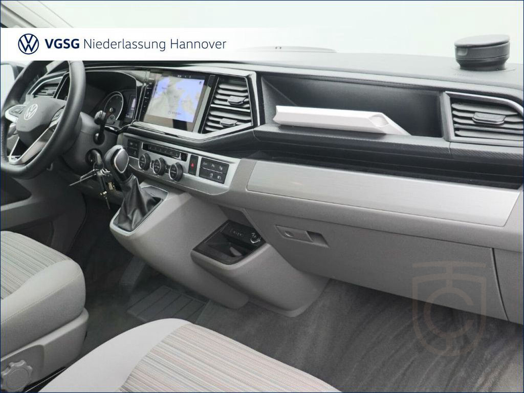 Volkswagen T6.1 California Coast 3J.Anschlussgarantie AHK