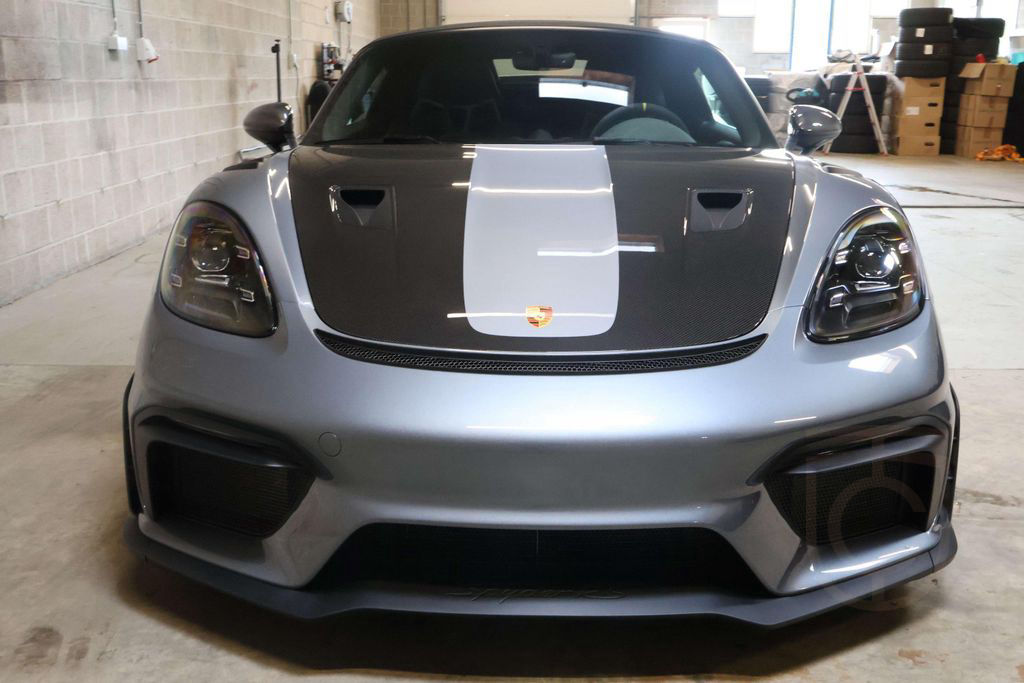 Porsche 718 Spyder RS 4.0 PDK| Weissach| Carbon| NIEUWST