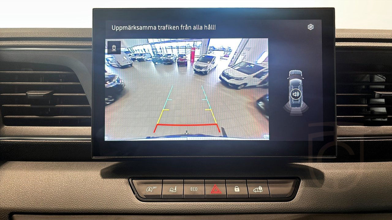 Nissan Interstar L2H2 2.0L dCi