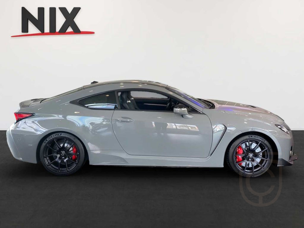 Lexus RC F 5.0 V8 Ultimate Edition