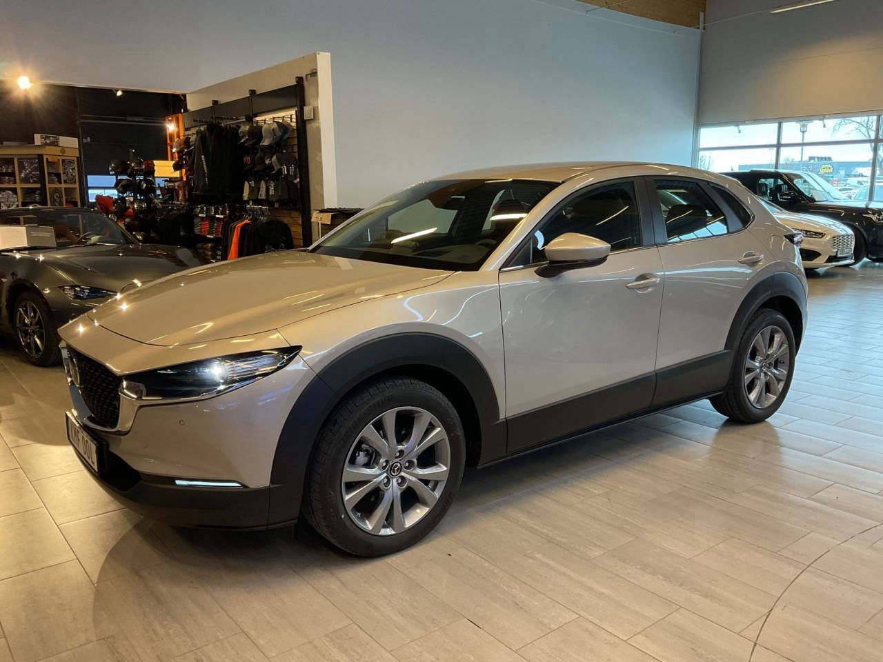Mazda CX-30 Sky