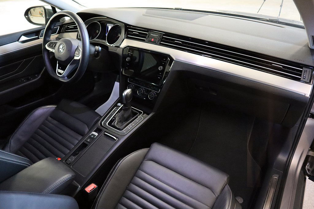 Volkswagen Passat Alltrack 2.0 TDI 4Motion Executive (190HK)