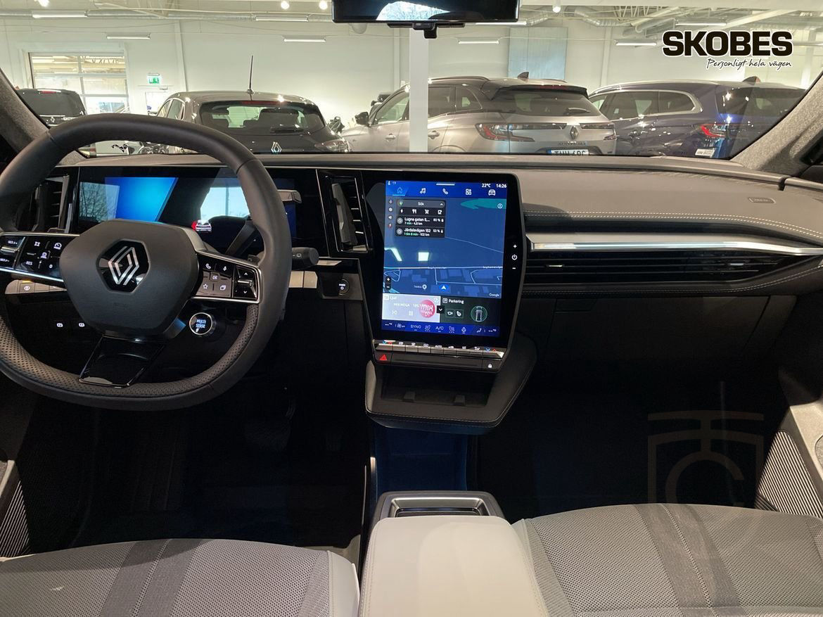 Renault Grand Scénic E-Tech Scénic Electric Iconic