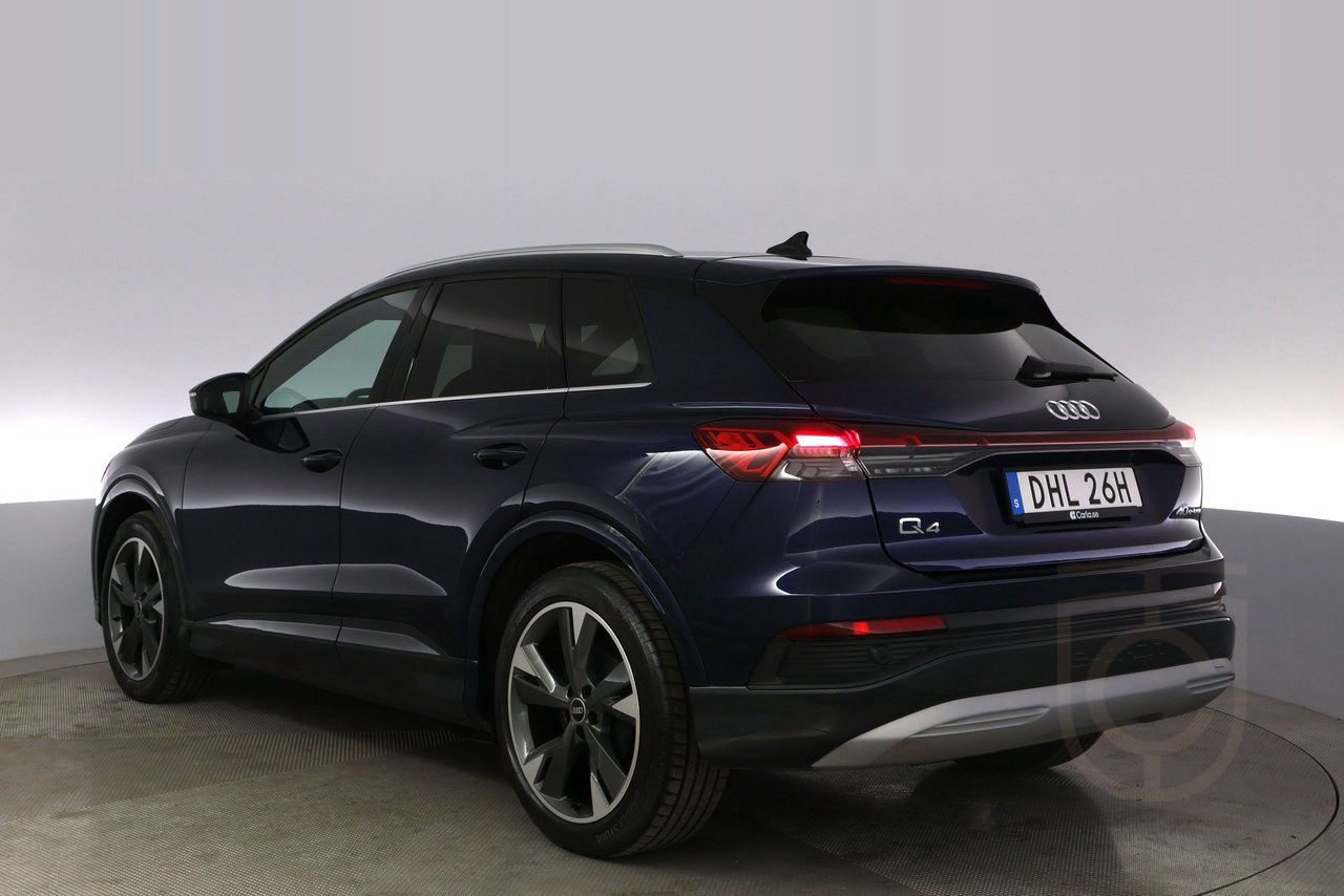 Audi Q4 40 e-tron Proline Advanced